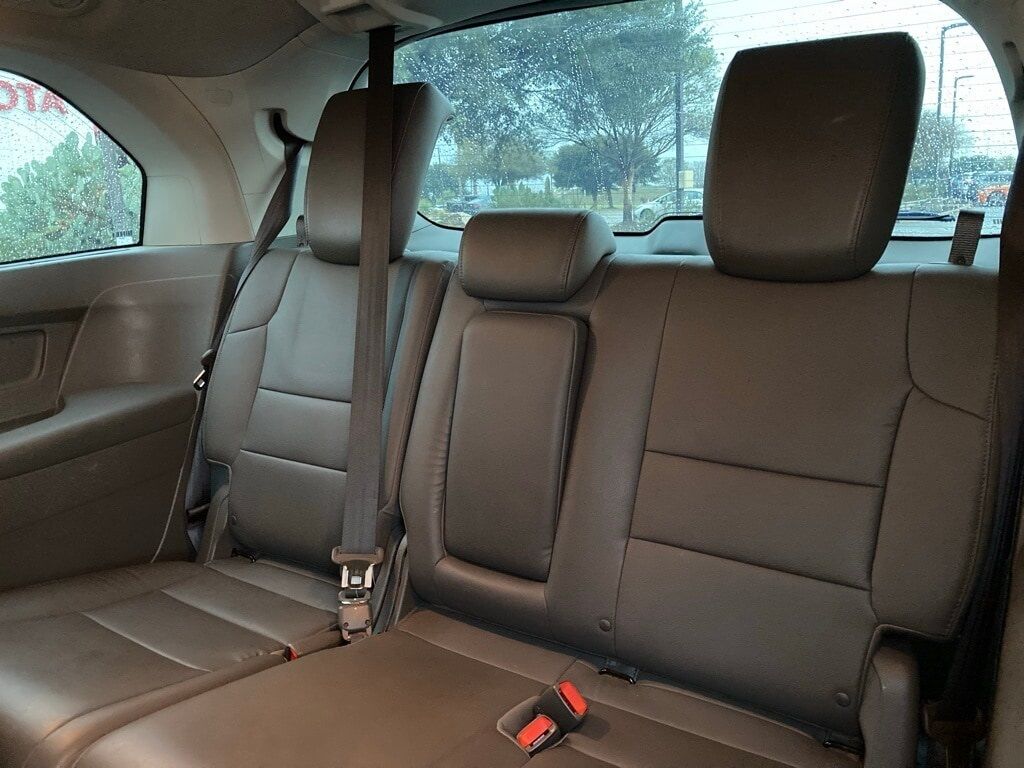 2015 Honda Odyssey San Antonio TX