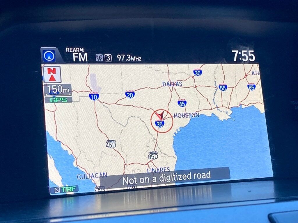 2015 Honda Odyssey San Antonio TX