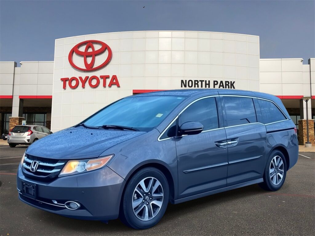 2015 Honda Odyssey