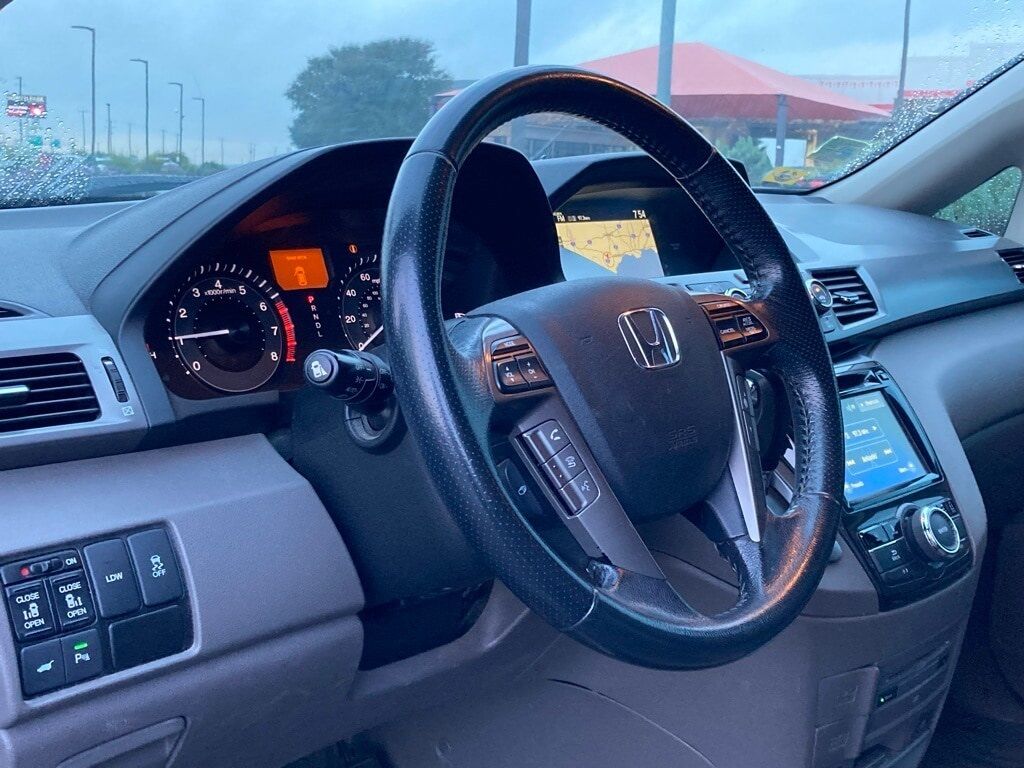 2015 Honda Odyssey San Antonio TX