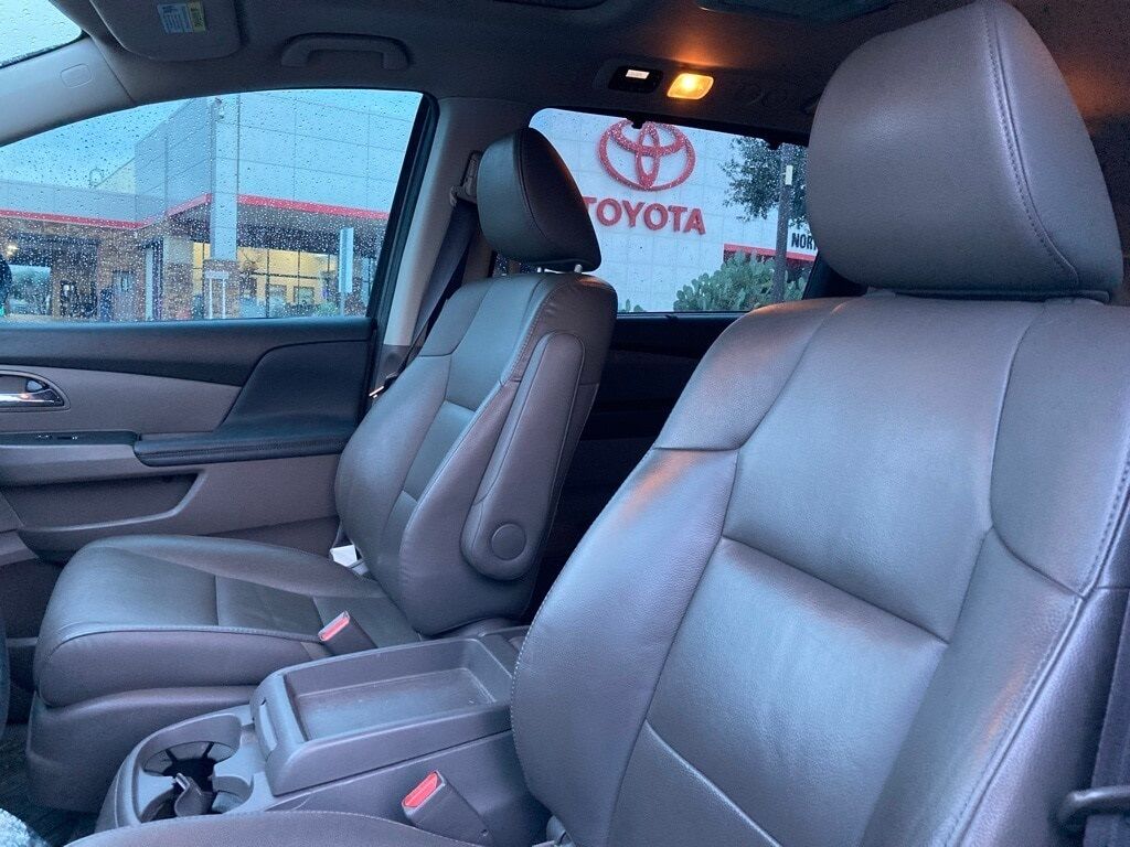 2015 Honda Odyssey San Antonio TX