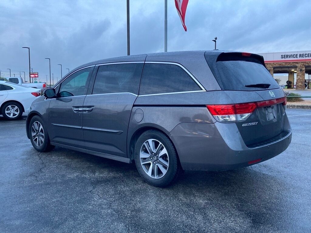 2015 Honda Odyssey San Antonio TX