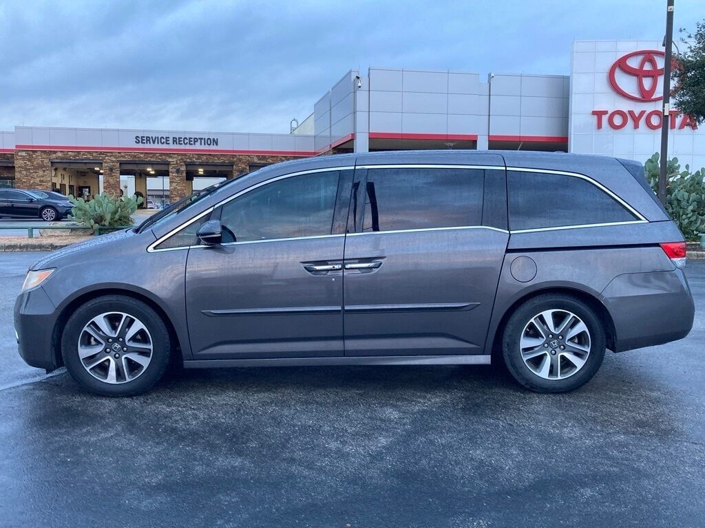 2015 Honda Odyssey San Antonio TX