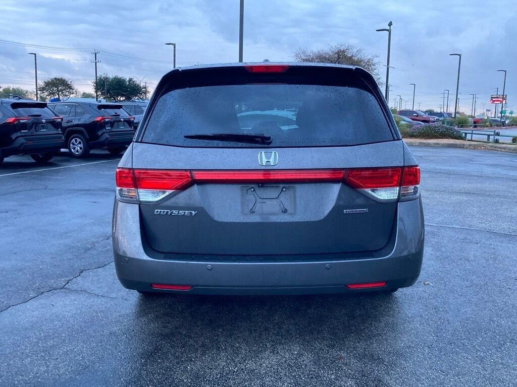 2015 Honda Odyssey San Antonio TX