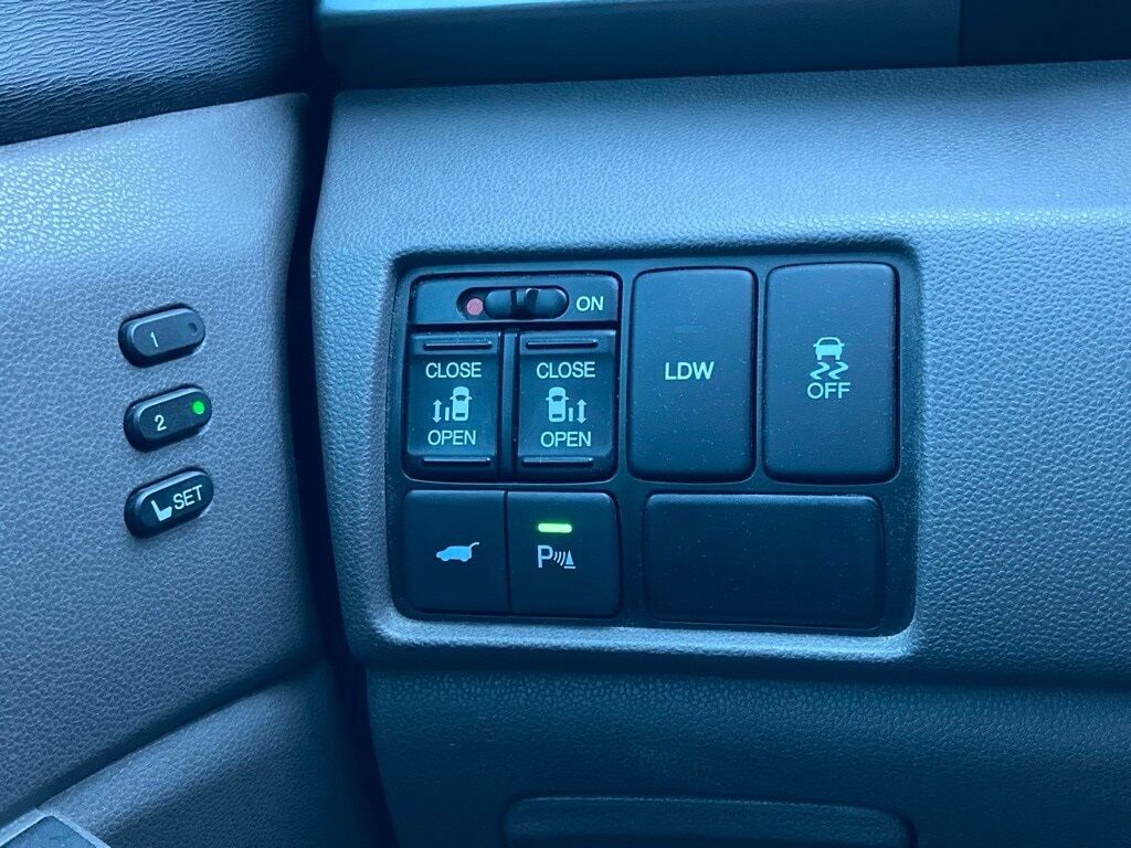 2015 Honda Odyssey San Antonio TX