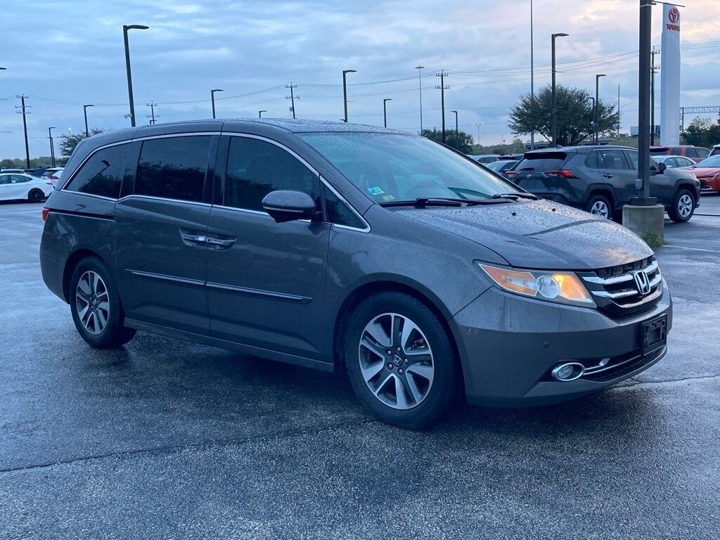 2015 Honda Odyssey