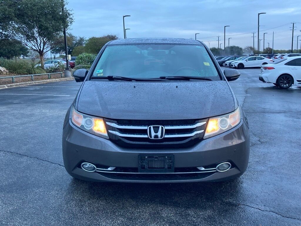 2015 Honda Odyssey
