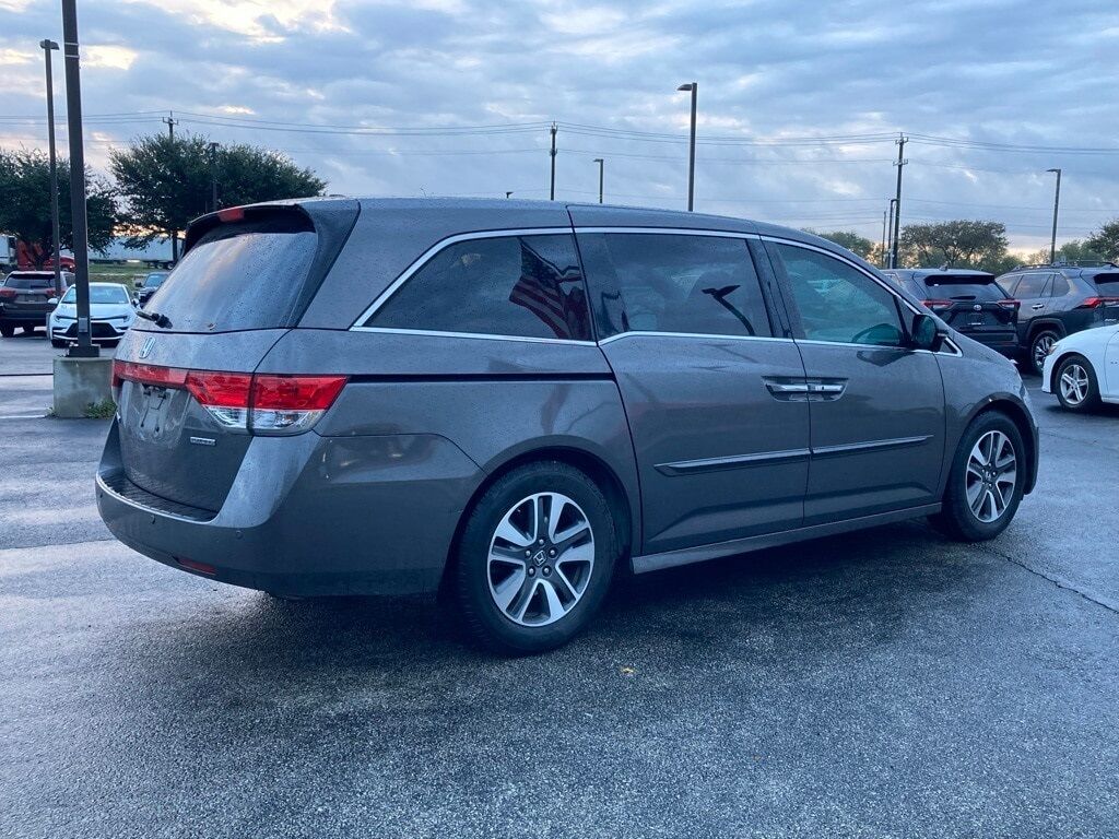 2015 Honda Odyssey San Antonio TX