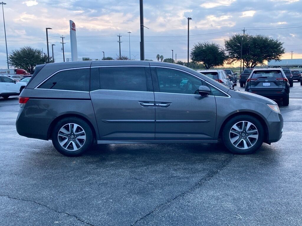 2015 Honda Odyssey San Antonio TX