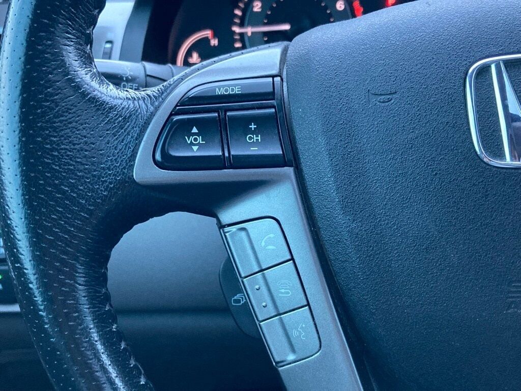 2015 Honda Odyssey San Antonio TX