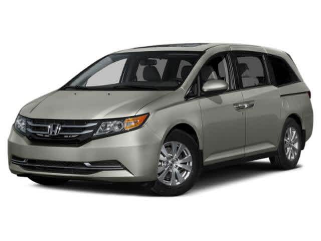 2015 Honda Odyssey Irving TX