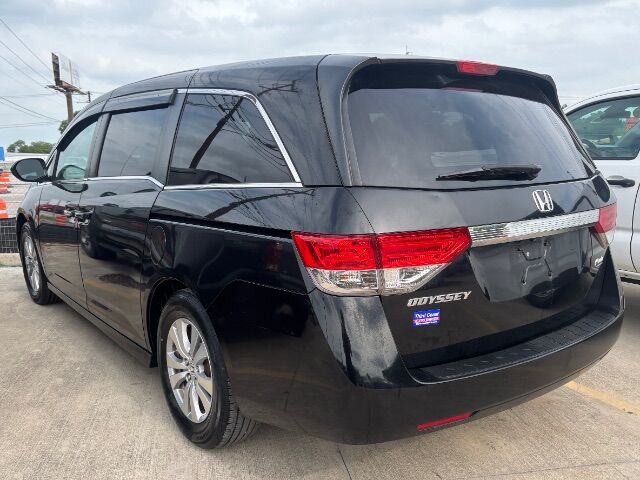 2015 Honda Odyssey EX