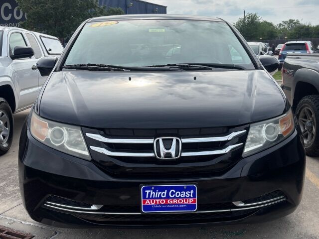 2015 Honda Odyssey EX