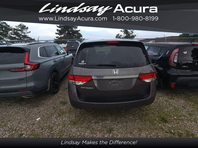 2015 Honda Odyssey EX Columbus OH