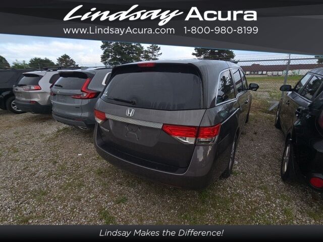 2015 Honda Odyssey EX Columbus OH