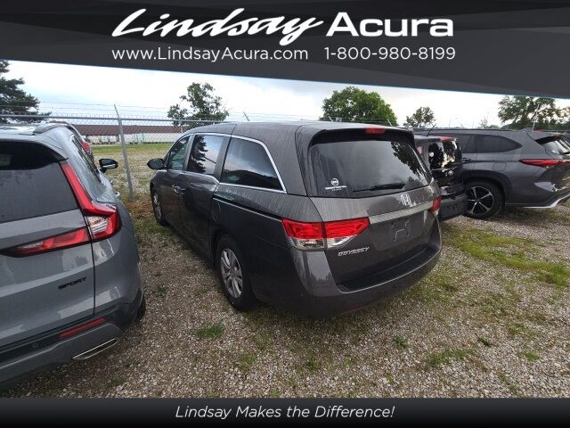 2015 Honda Odyssey EX Columbus OH