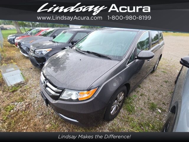 2015 Honda Odyssey EX Columbus OH