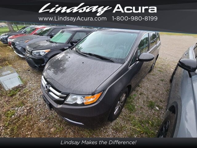 2015 Honda Odyssey EX Columbus OH