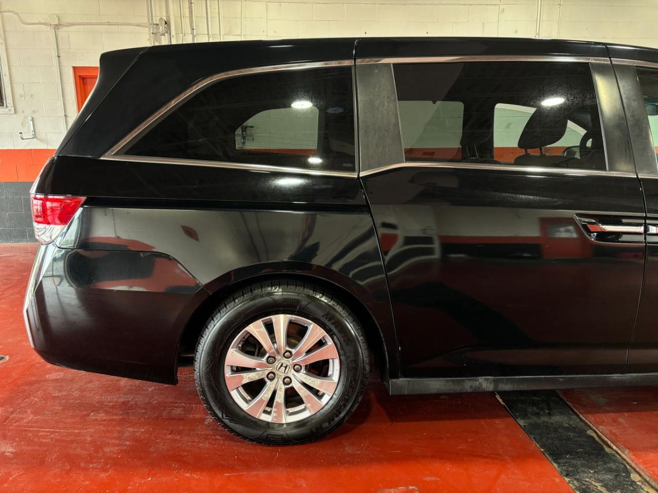 2015 Honda Odyssey EX Franklin OH