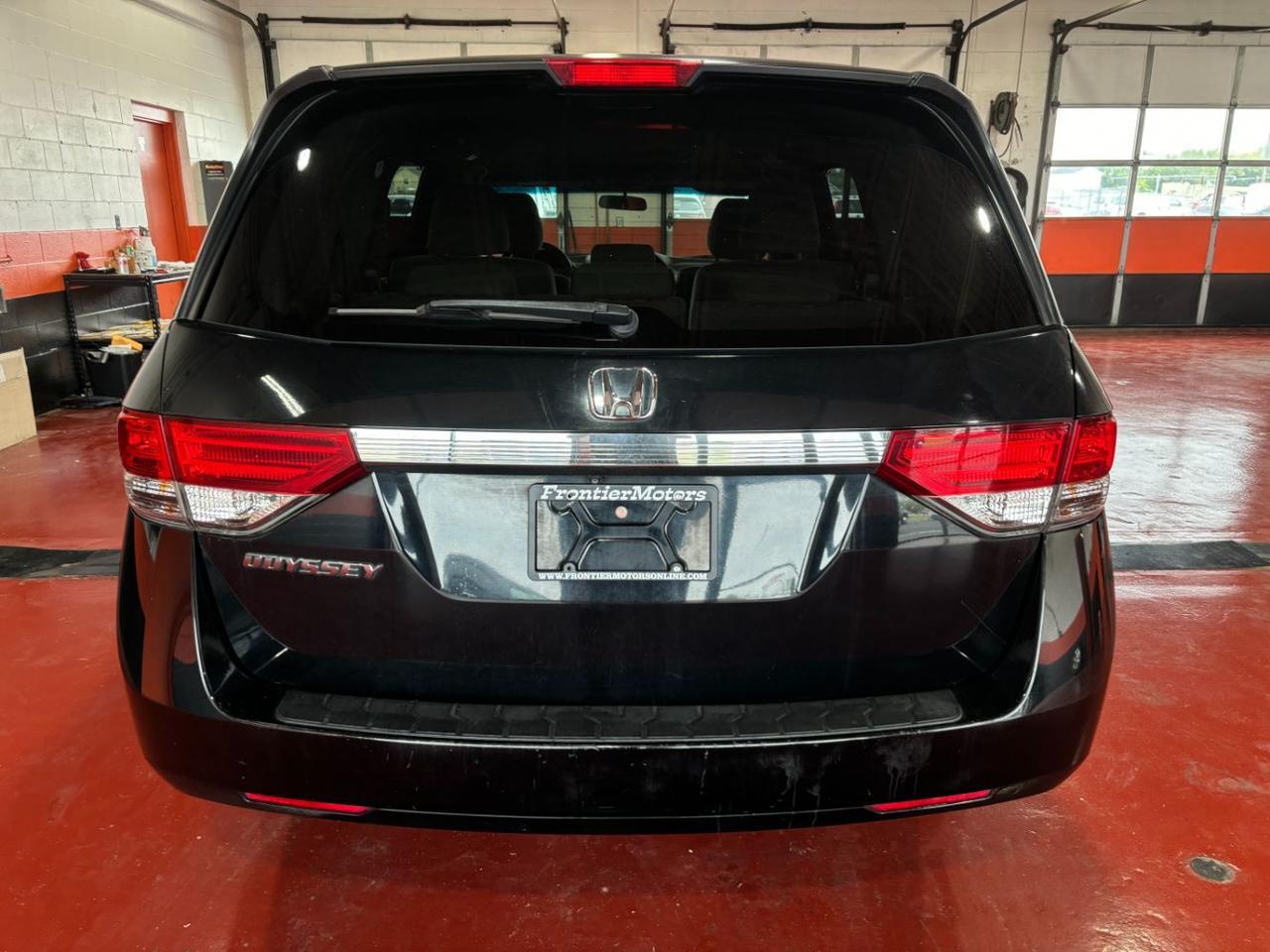 2015 Honda Odyssey EX Franklin OH