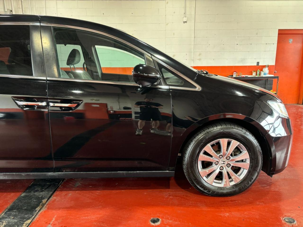 2015 Honda Odyssey EX Franklin OH