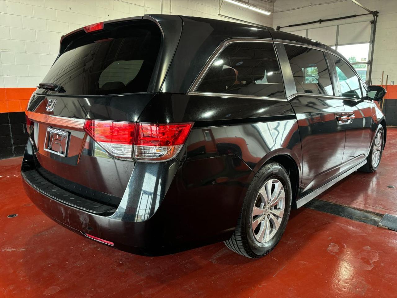 2015 Honda Odyssey EX Franklin OH