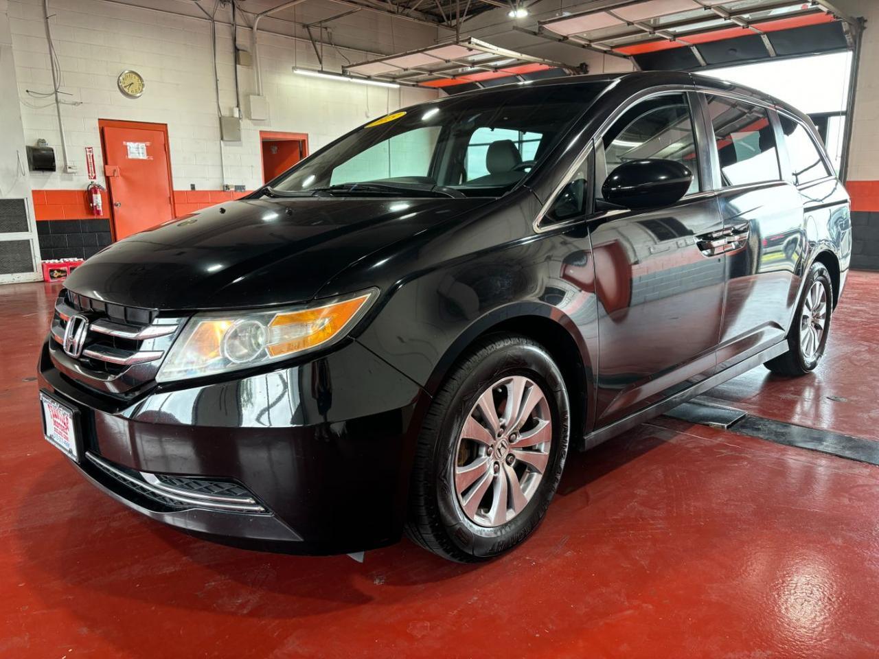 2015 Honda Odyssey EX Franklin OH