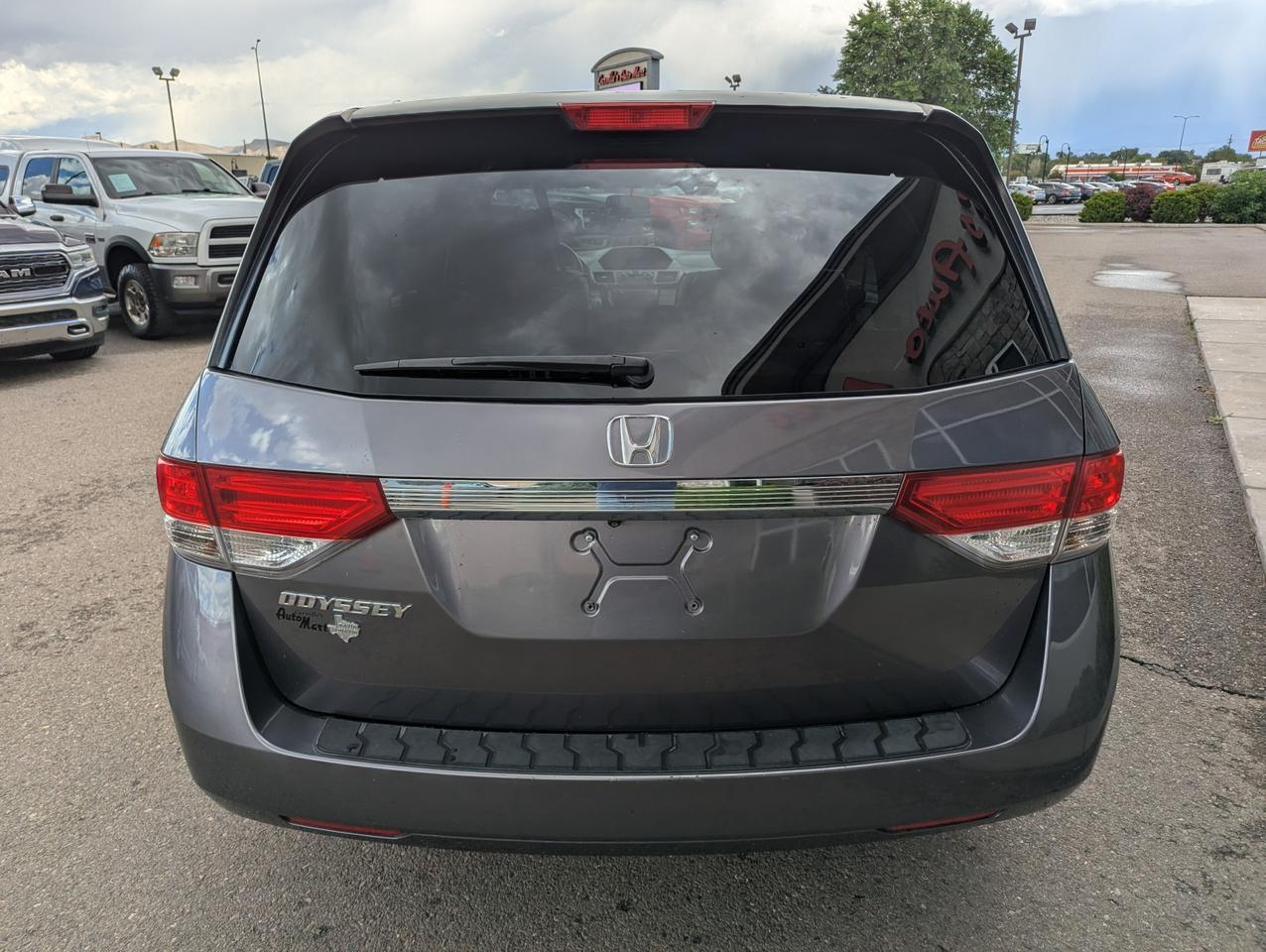 2015 Honda Odyssey EX Grand Junction CO
