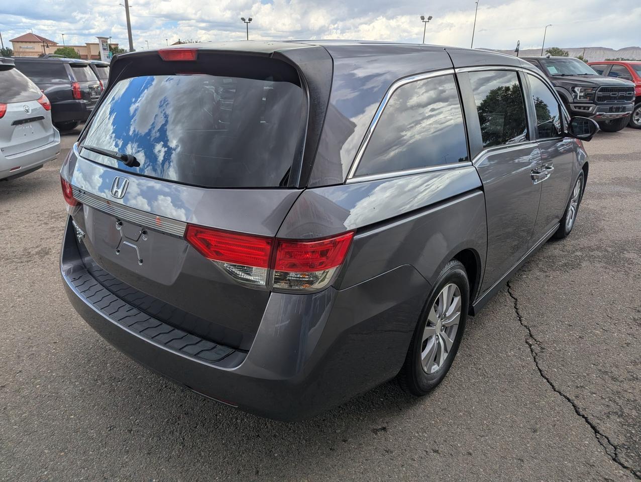 2015 Honda Odyssey EX Grand Junction CO