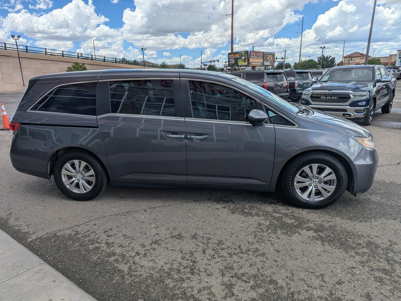 2015 Honda Odyssey EX Grand Junction CO