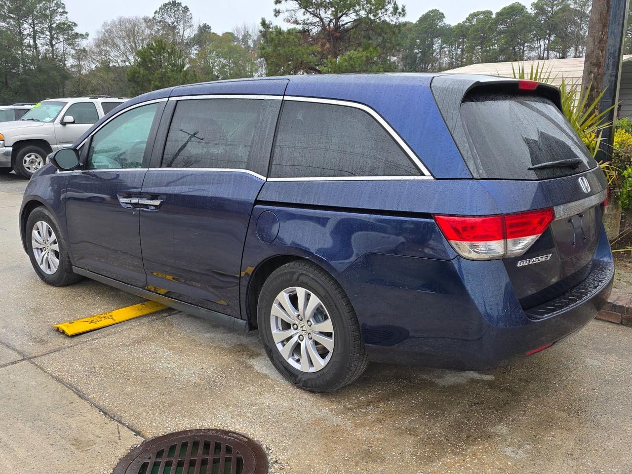 2015 Honda Odyssey EX
