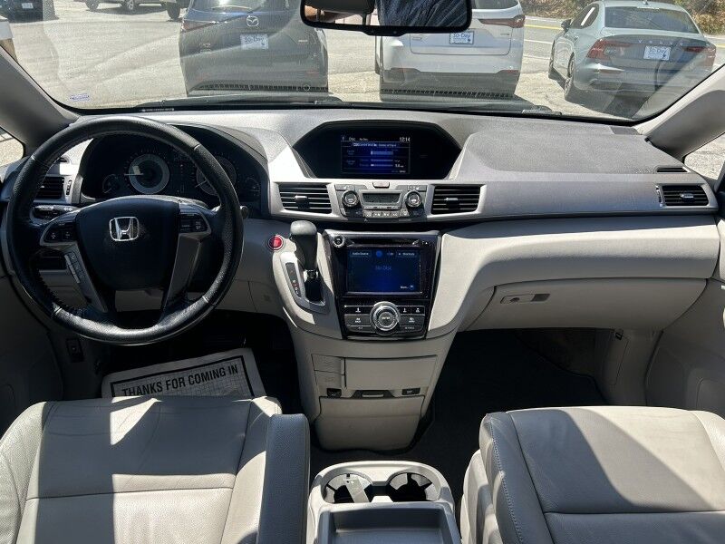 2015 Honda Odyssey EX-L - 1 OWNER - EXCELLENT SERVICE HISTORY Whitinsville MA