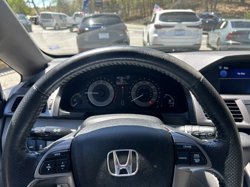 2015 Honda Odyssey EX-L - 1 OWNER - EXCELLENT SERVICE HISTORY Whitinsville MA