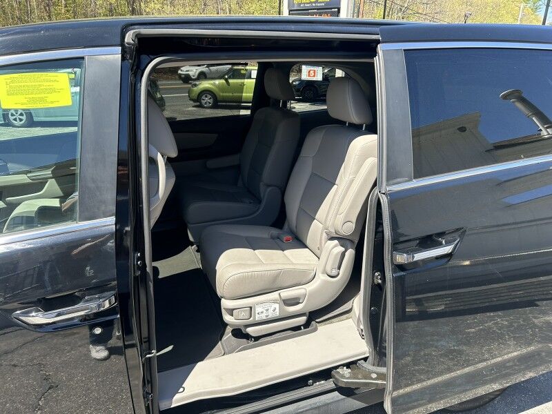2015 Honda Odyssey EX-L - 1 OWNER - EXCELLENT SERVICE HISTORY Whitinsville MA
