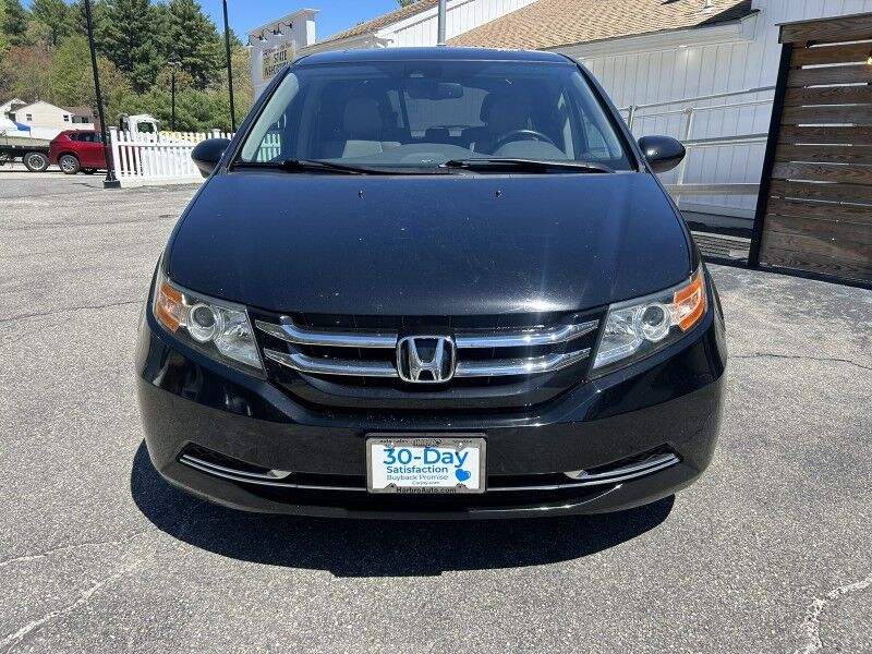 2015 Honda Odyssey EX-L - 1 OWNER - EXCELLENT SERVICE HISTORY Whitinsville MA