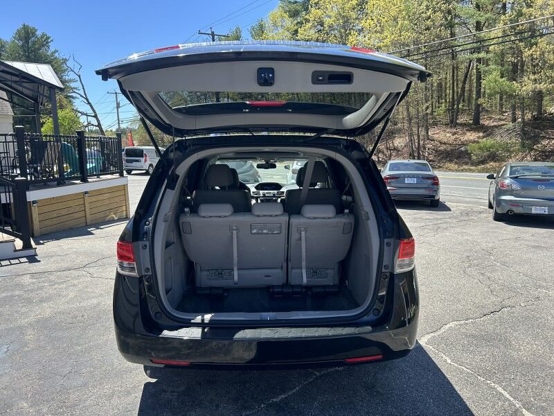 2015 Honda Odyssey EX-L - 1 OWNER - EXCELLENT SERVICE HISTORY Whitinsville MA