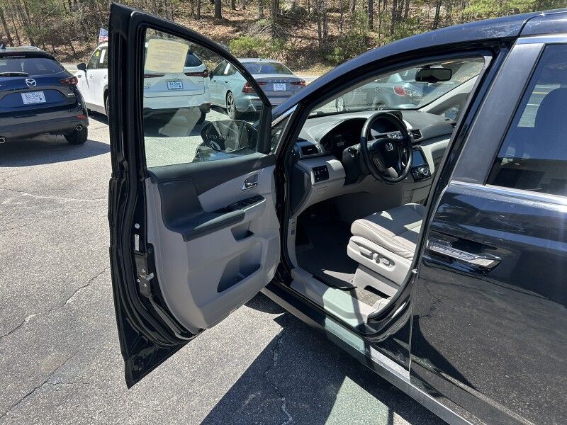 2015 Honda Odyssey EX-L - 1 OWNER - EXCELLENT SERVICE HISTORY Whitinsville MA