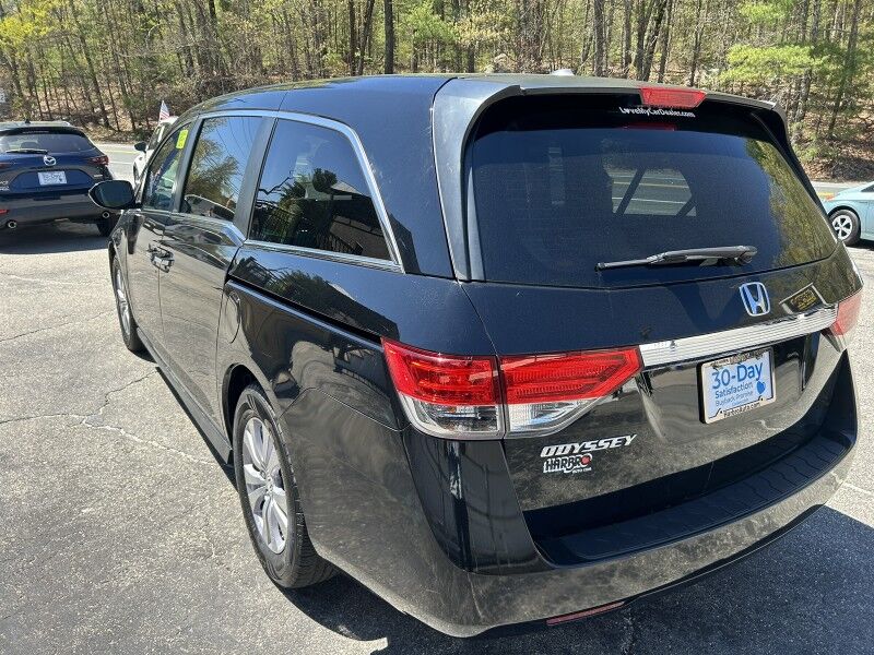 2015 Honda Odyssey EX-L - 1 OWNER - EXCELLENT SERVICE HISTORY Whitinsville MA
