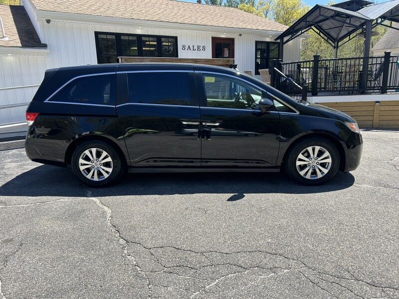 2015 Honda Odyssey EX-L - 1 OWNER - EXCELLENT SERVICE HISTORY Whitinsville MA