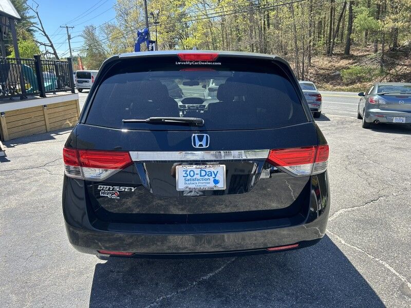 2015 Honda Odyssey EX-L - 1 OWNER - EXCELLENT SERVICE HISTORY Whitinsville MA