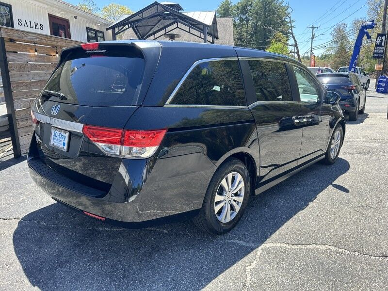 2015 Honda Odyssey EX-L - 1 OWNER - EXCELLENT SERVICE HISTORY Whitinsville MA