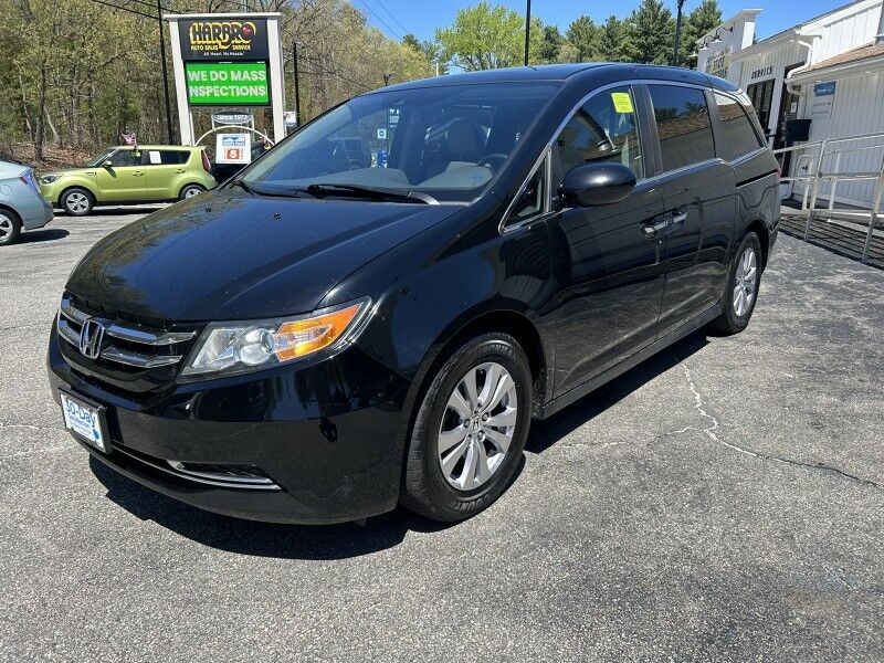 2015 Honda Odyssey EX-L - 1 OWNER - EXCELLENT SERVICE HISTORY Whitinsville MA