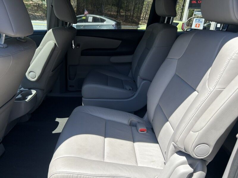 2015 Honda Odyssey EX-L - 1 OWNER - EXCELLENT SERVICE HISTORY Whitinsville MA