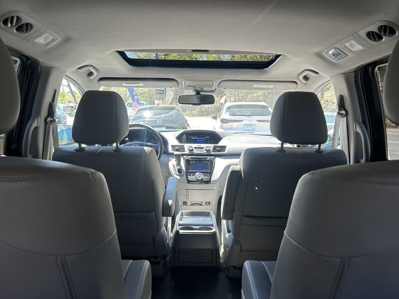 2015 Honda Odyssey EX-L - 1 OWNER - EXCELLENT SERVICE HISTORY Whitinsville MA