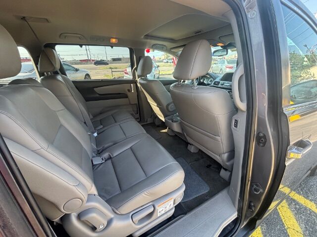 2015 Honda Odyssey EX-L Austin TX