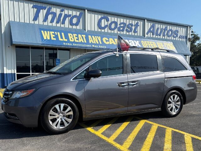 2015 Honda Odyssey EX-L