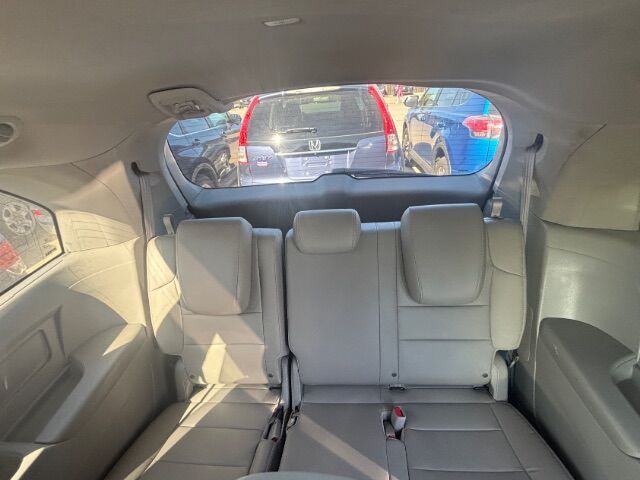 2015 Honda Odyssey EX-L Austin TX