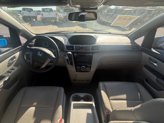 2015 Honda Odyssey EX-L Austin TX