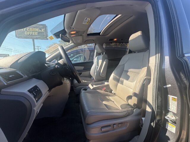 2015 Honda Odyssey EX-L