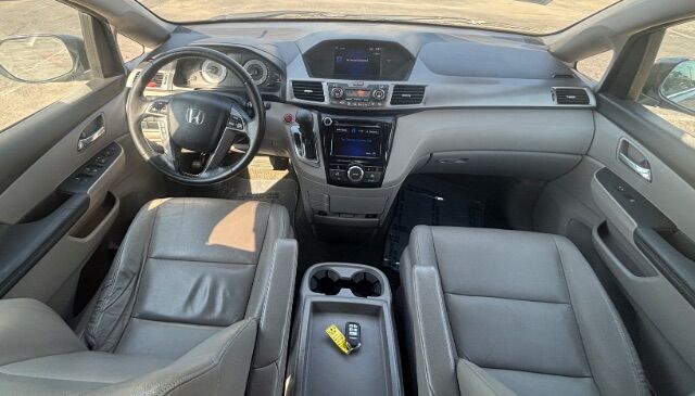 2015 Honda Odyssey EX-L Kyle TX